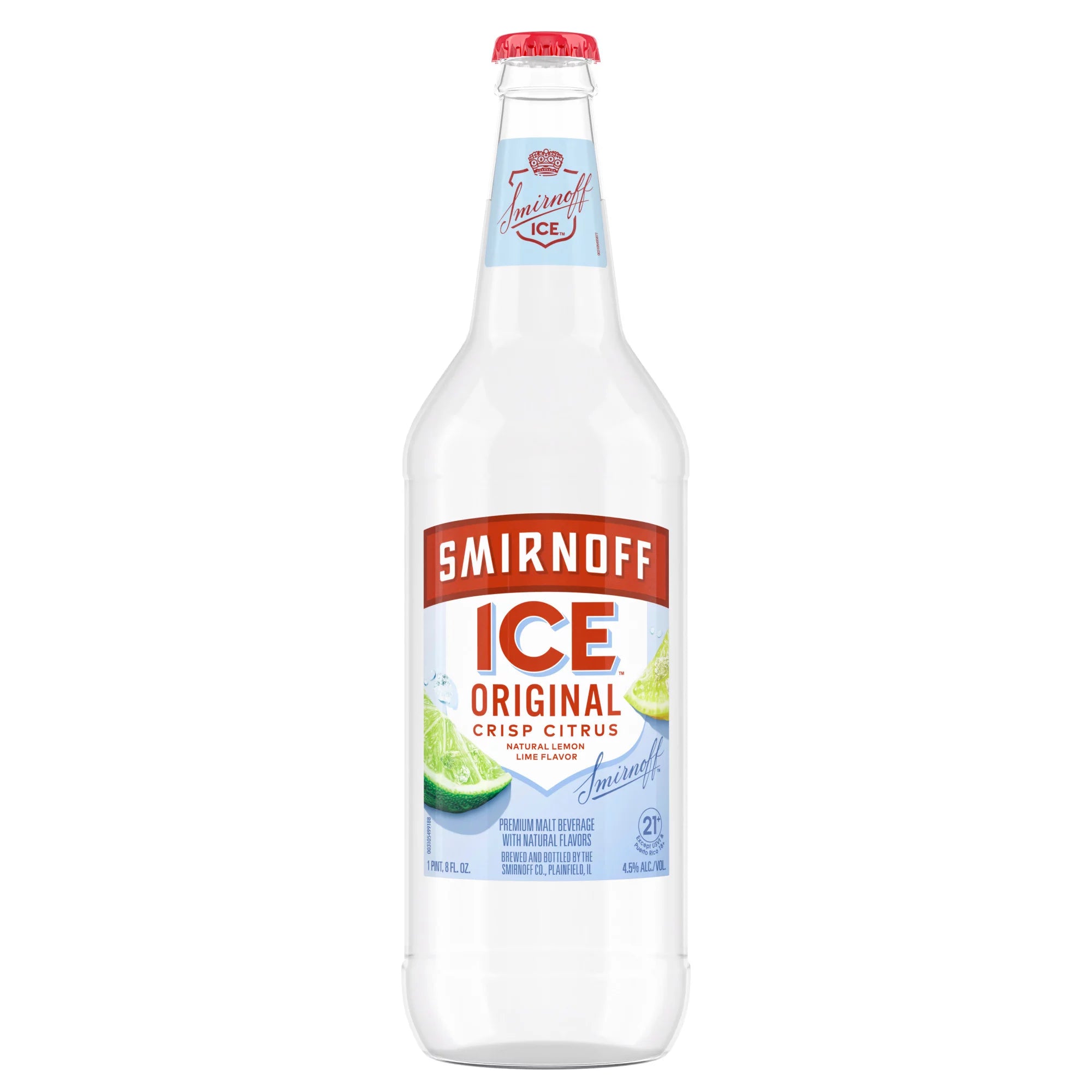 Smirnoff Ice Original 24oz – Happysliquor