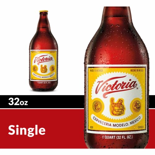 Victoria Cerveza De Mexico 32oz Bottle