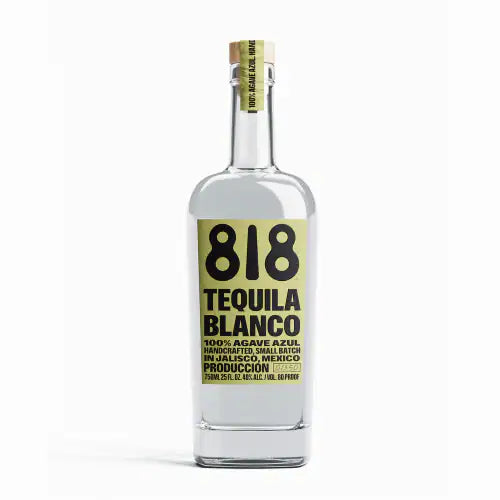 818 Tequila Blanco 750ml