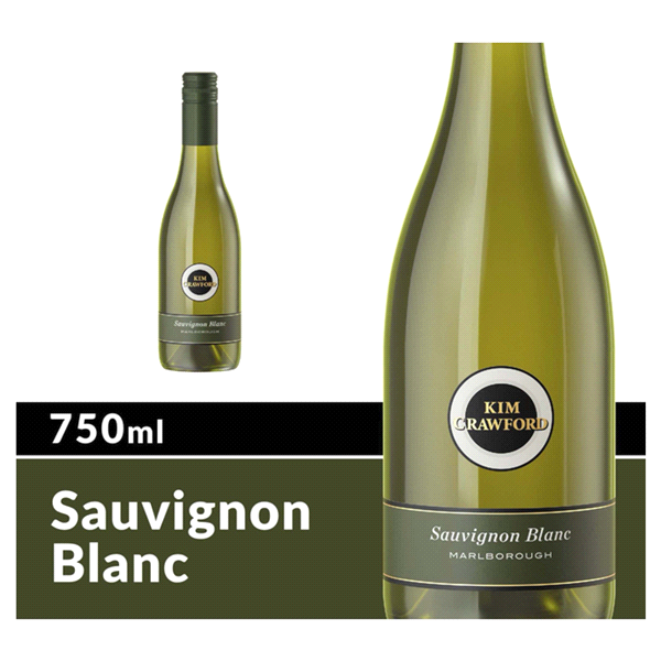 Kim Crawford Sauvignon Blanc 750ml