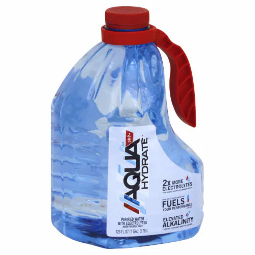 Aqua Hydrate 1 Gallon Water