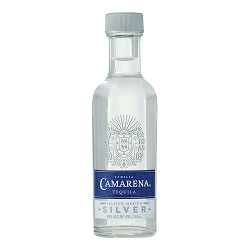 Camarena Silver Tequila 50ml