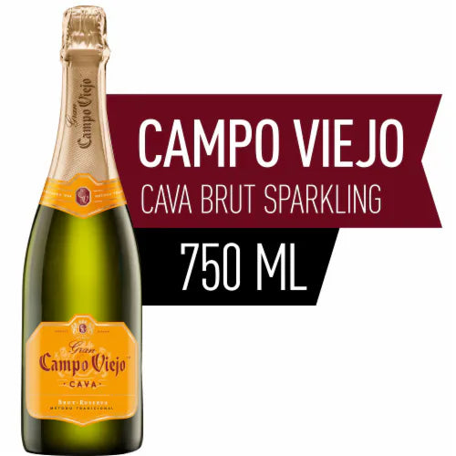 Campo Viejo Cava Brut 750ml