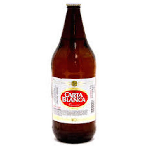 Carta Blanca 32 Oz Bottle