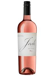 JOSH 2021 ROSE 750ML