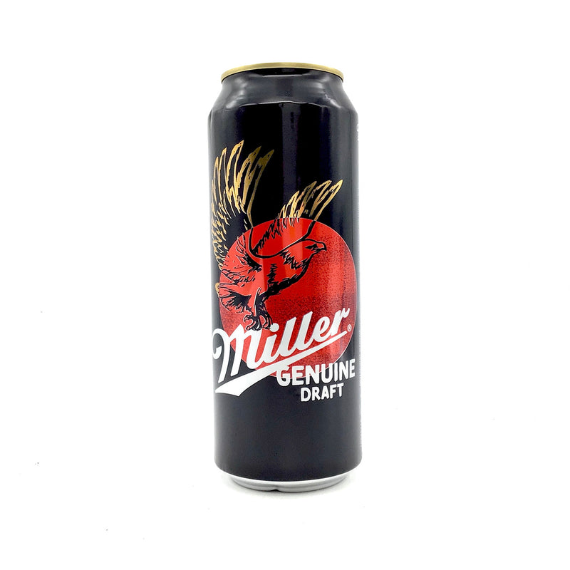 Miller Genuine Draft 24oz Can