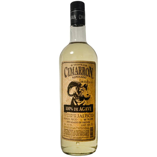 Cimarron Reposado Tequila 750ml