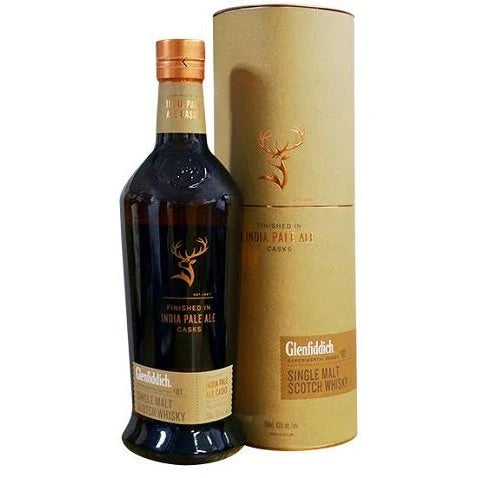 Glenfiddich Experimental Series Indian Pale Ale Casks 750ml