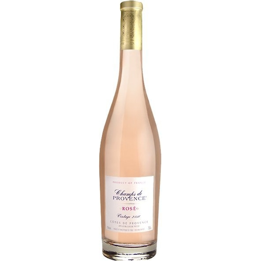 CHAMPS DE PROVENCE 2021 ROSE 750ML