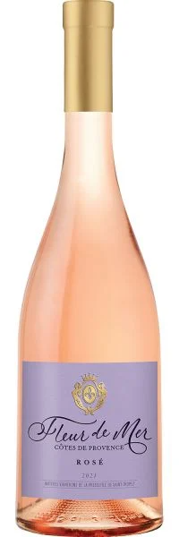 FLEUR DE MER COTES DE PROVENCE 2021 ROSE 750ML