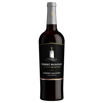 Robert Mondavi Private Selection Cabernet Sauvignon 750ml