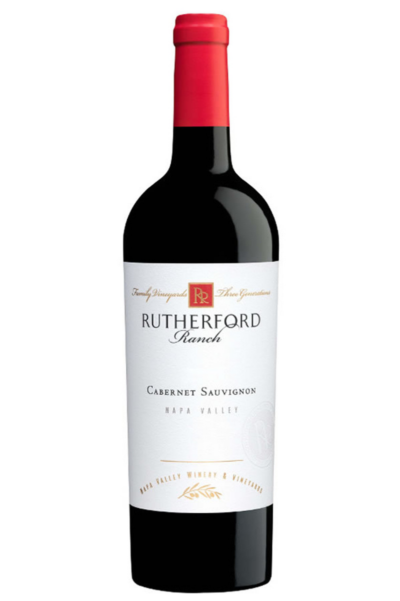 Rutherford Napa Valley Cabernet Sauvignon 750ml