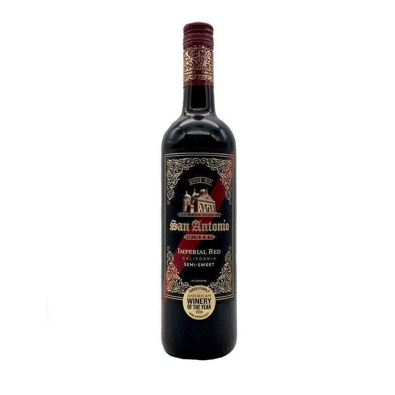 San Antonio Wine Imperial Red 750ml