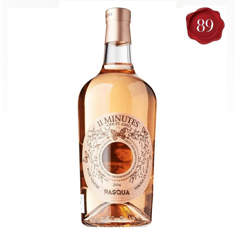 11 Minutes Pasqua Rose 750ml