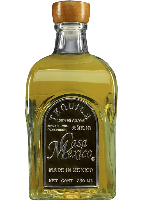 Casa Mexico Anejo Tequila 750ml