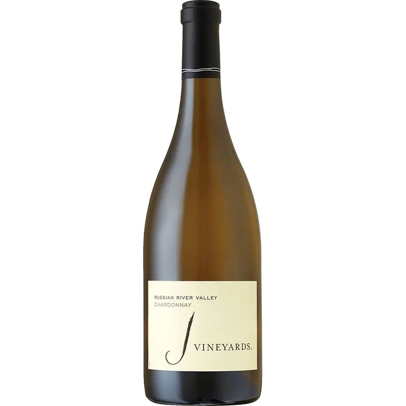 J Vineyards Russian River Valley Chardonnay 750ml