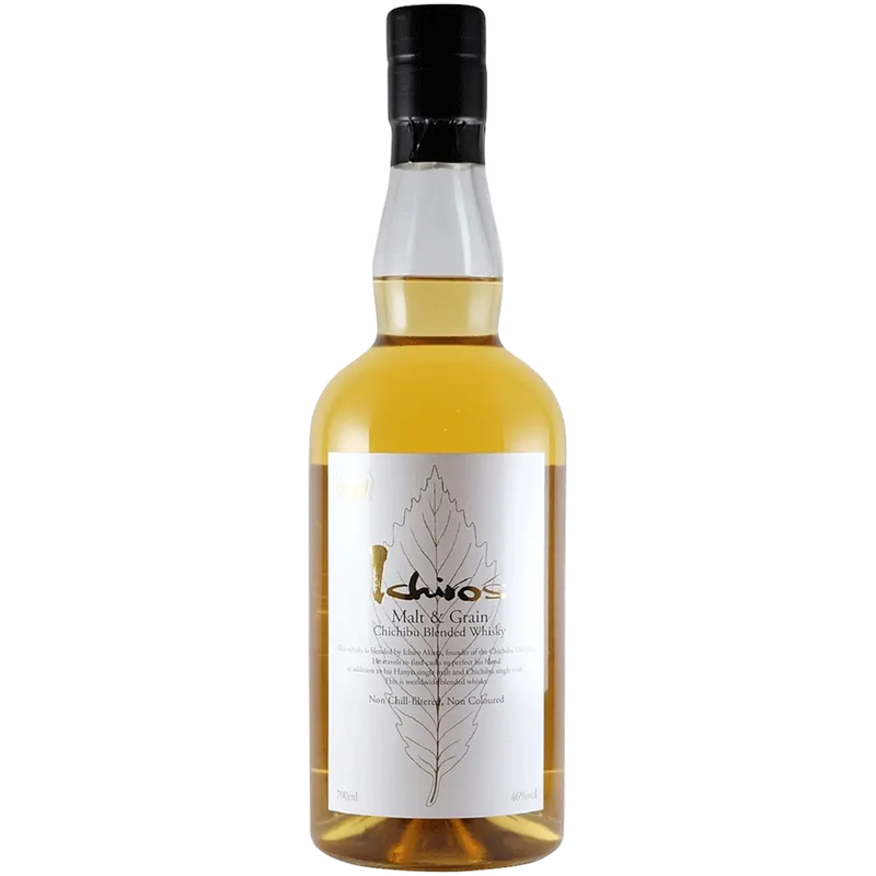 Ichios Malt & Grain Whisky 750ml