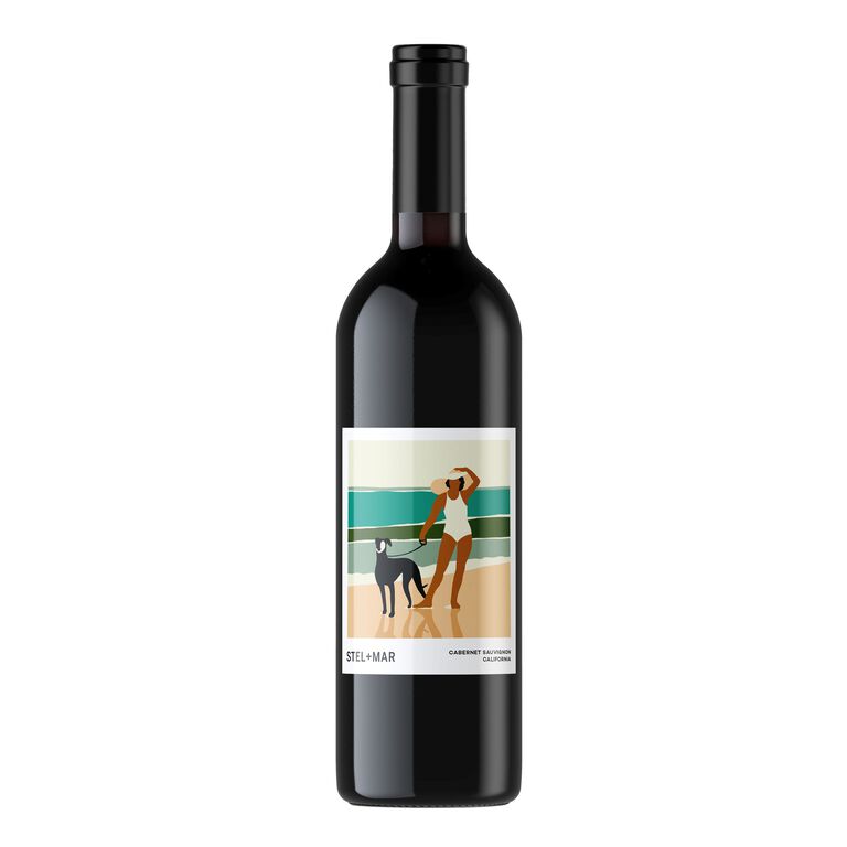 Stel+ Mar Cabernet Sauvinon  Ca 750ml