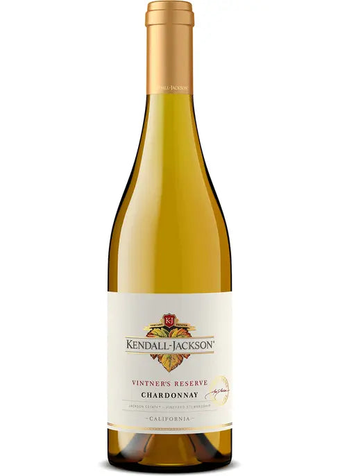 Kendall Jackson Chardonnay 750 ml