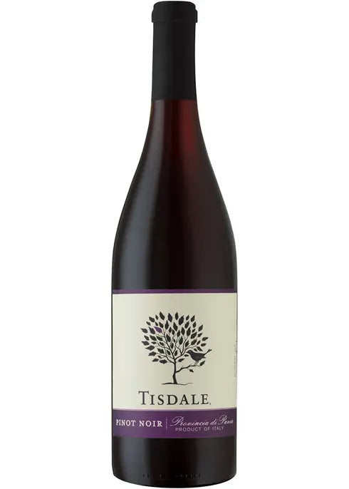 Tisdale Pinot Noir 750ml