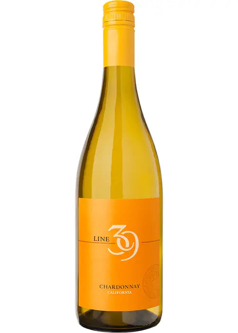 Line 39 Chardonnay 750ml