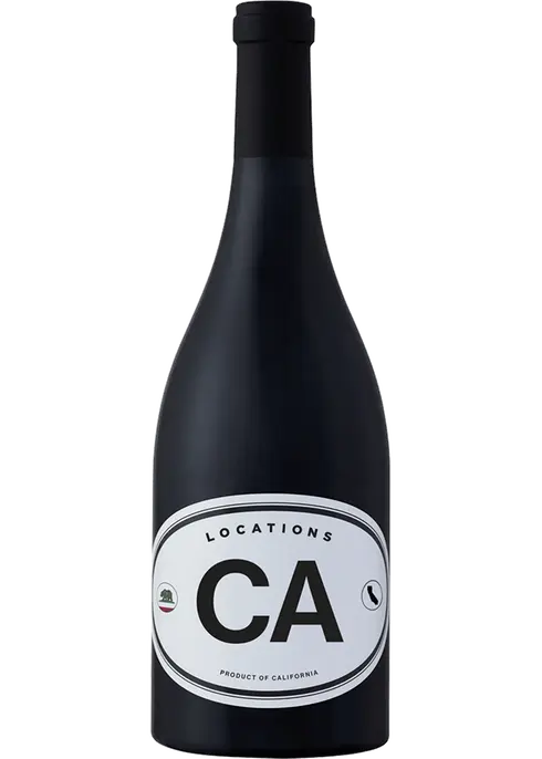 Locations Ca Red Wine 750ml