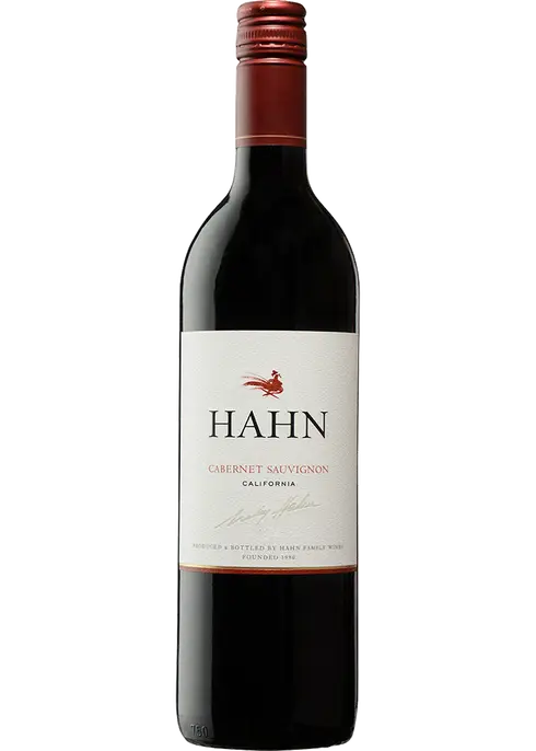 Hahn Cabernet Sauvignon 750ml