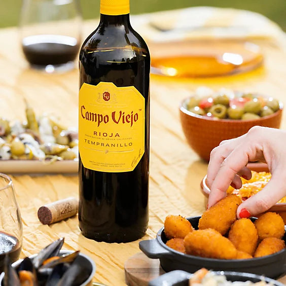 Campo Viejo Rioja Tempranillo 750ml