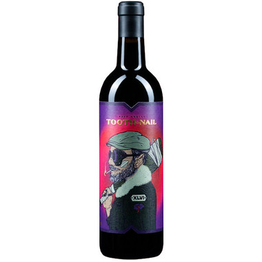 Tooth & Nail Paso Robles 2020 Red Blend 750ML