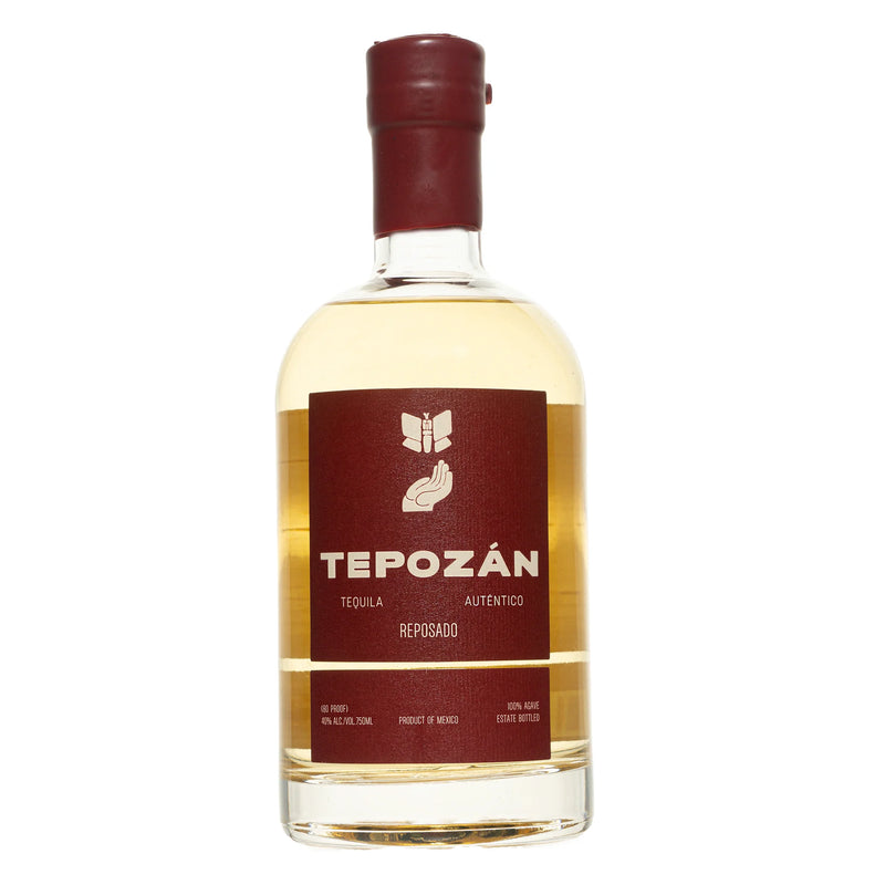 Tepozan Reposado Tequila 750ml