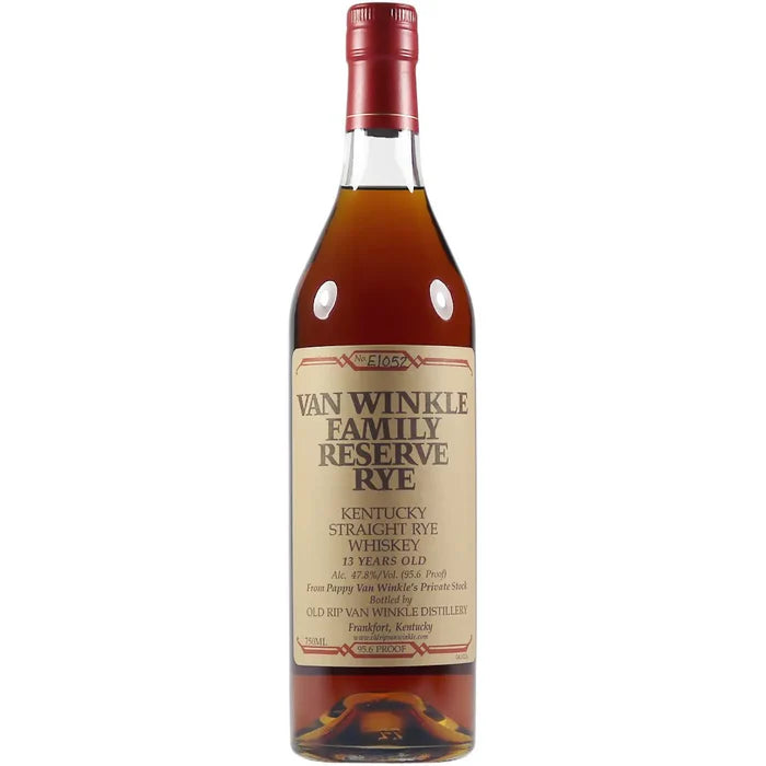 Old Rip Van Winkle Pappy Van Winkle&