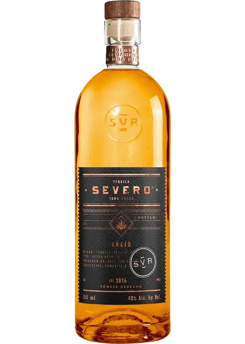 Severo Anejo Tequila 750ml