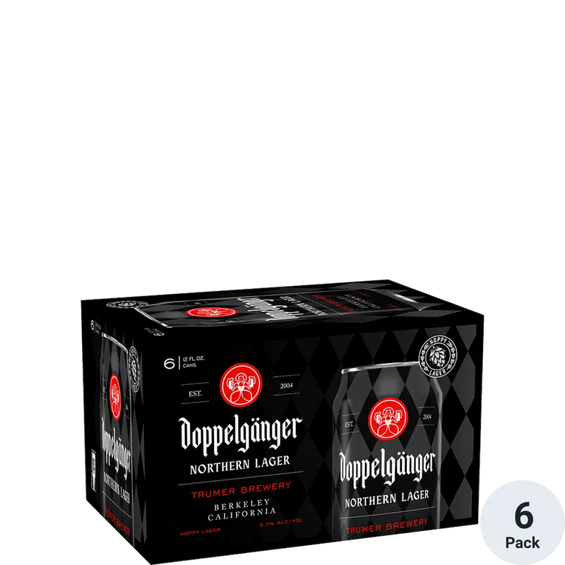 Trumer Doopelganger Northern Lager 12oz 6pack Cans