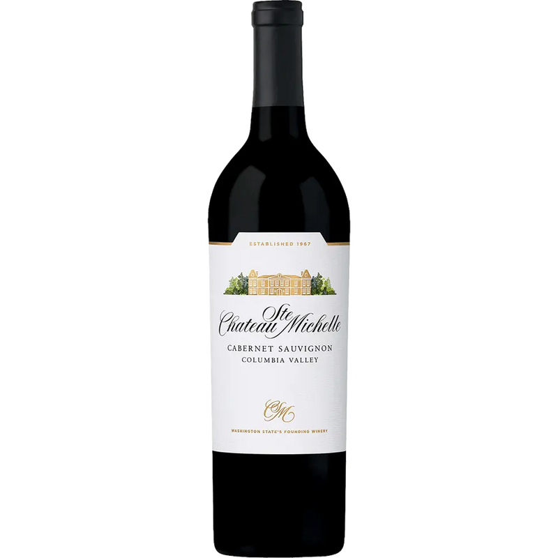 Chateau Ste Michelle Cabernet Sauvignon 750ml