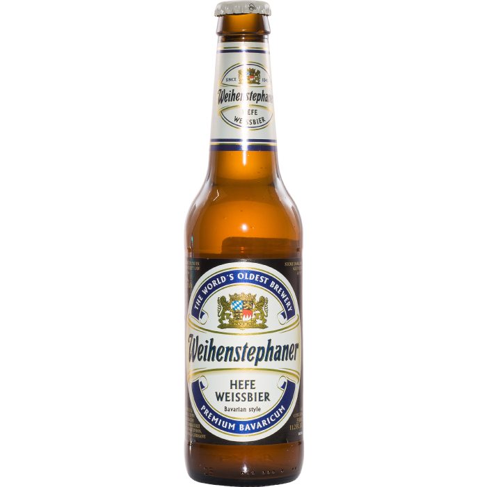 Weihenstephaner Hefe Weissbier One Pint