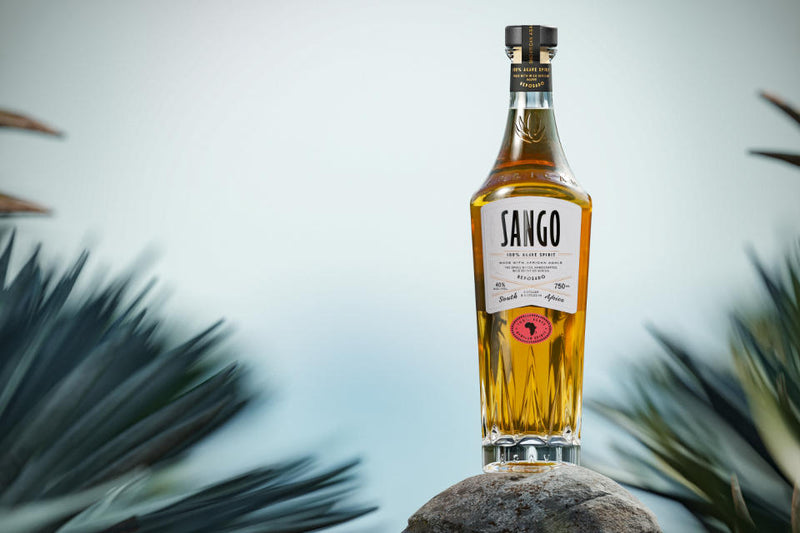 Sango Reposado Tequila 750ml