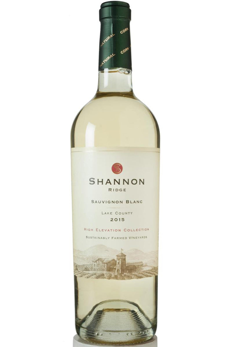 Shannon Ridge Sauvignon Blanc 750ml