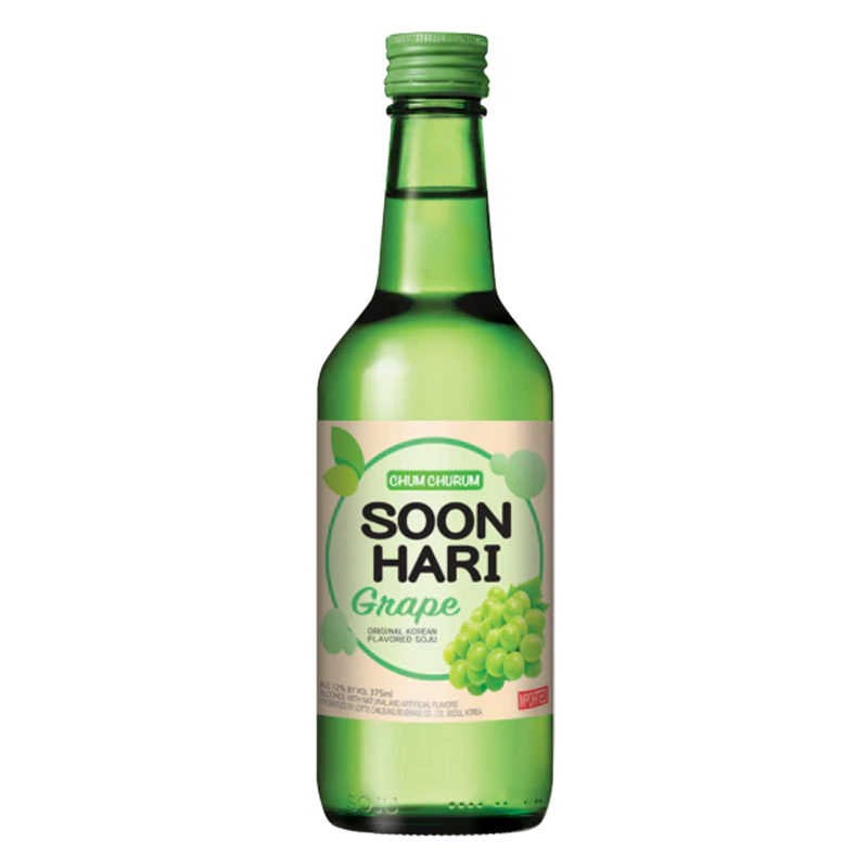 Soon Hari Grape 375ml