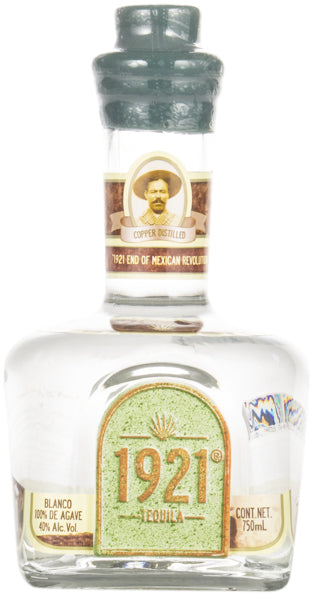 Tequila 1921 Blanco 750ml