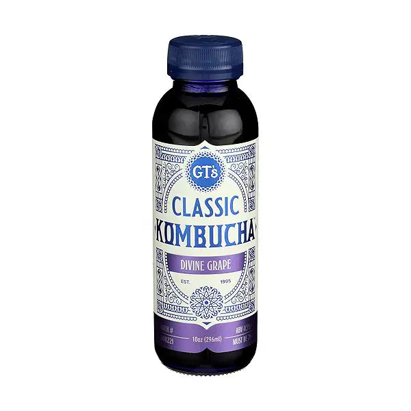 GTS Classic Kombucha Divine Grape  296ml