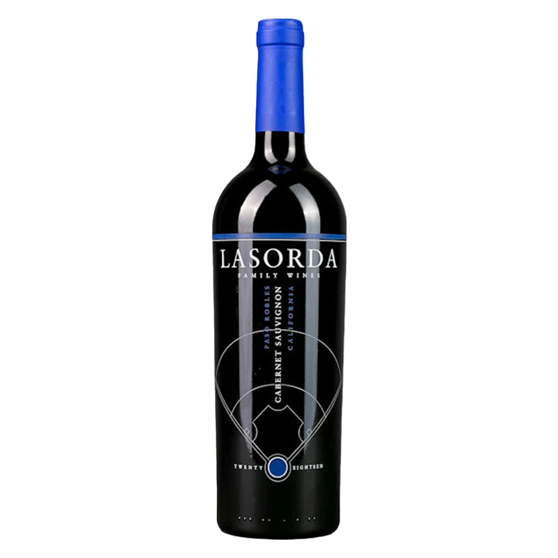 Lasorda Poso Robles Cabernet Sauvignon 750ml