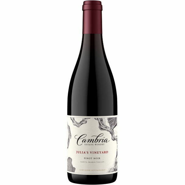 Cambria Julia Vineyard Pinot Noir 750ml