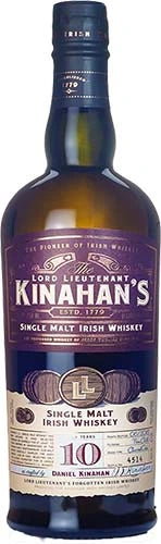 Lord Kinahan&