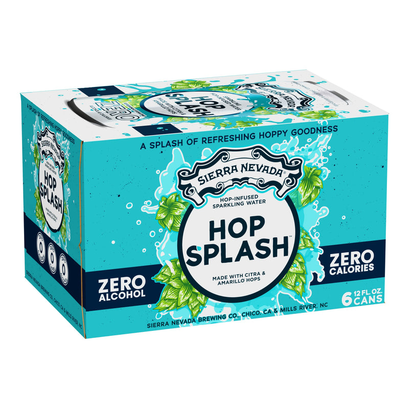 Sierra Nevada Hop Splash 12oz 6pk Cans