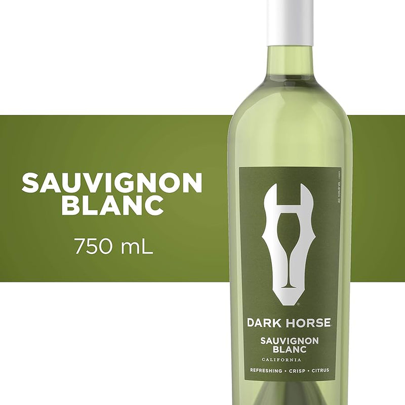 Dark Horse Sauvignon Blanc 750ml