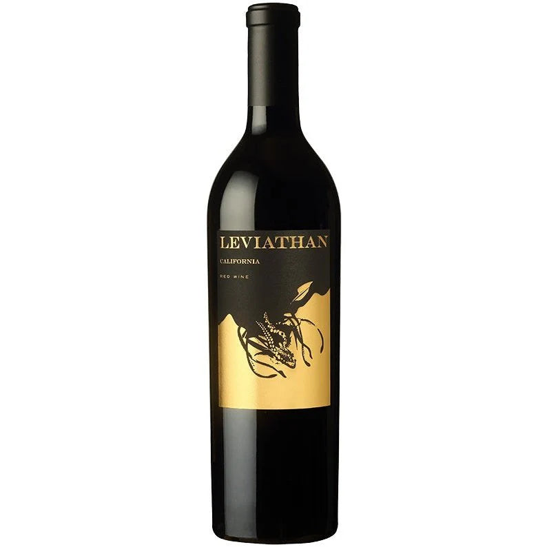 Leviathan California Red Wine 750ml