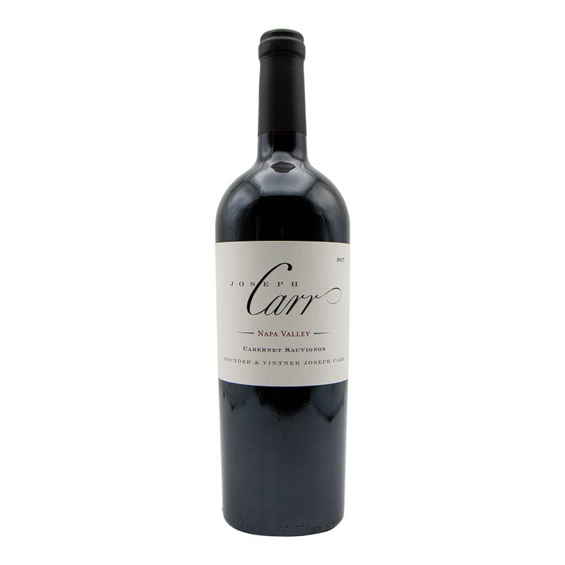 Joseph Carr Napa Cabernet Sauvignon 750ml