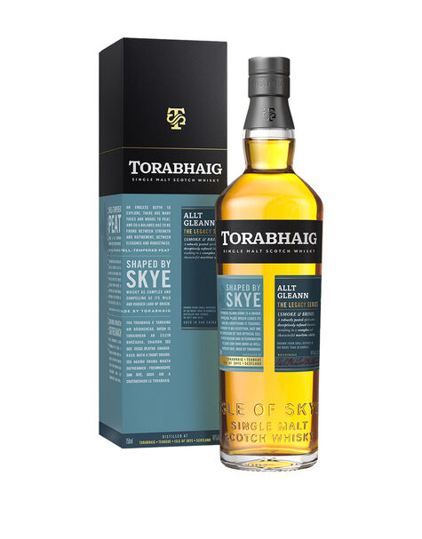 Torabhaig Single Malt Scotch Whisky 750ml