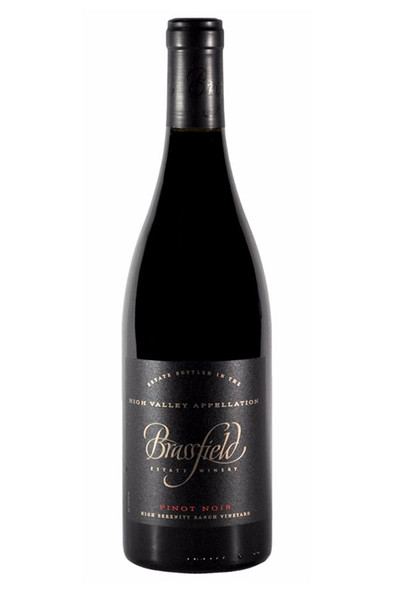 BRASSFIELD CABERNET SAUVIGNON 750 ML