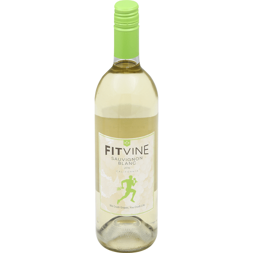 Fitvine Sauvignon Blanc 750ml